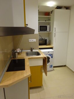 RAČIANSKÁ - Biely Kríž, 1-IZB BYT komplet zariadený - 2