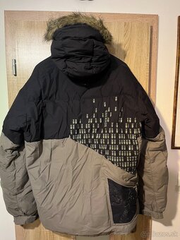 Zimna bunda zn.Grenade - 2