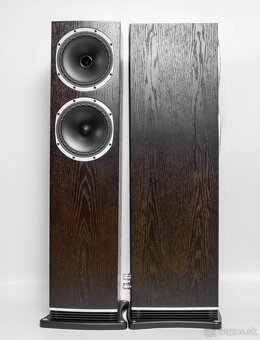 Fyne Audio F502 - Dark Oak - 2