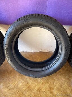 Predám zimné pneu. 245/50 R19 105V Continental - 2