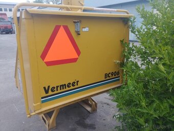 Mulčovač za traktor Vermeer BC906 - 2