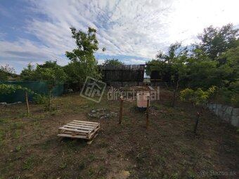 ZNÍŽENÁ CENA Predáme záhradku za mestom Holíč - 2