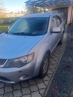 Predám Mitsubishi Outlander - 2