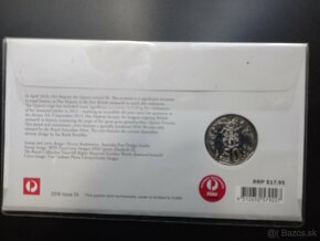 Minca jubilejná. - 2