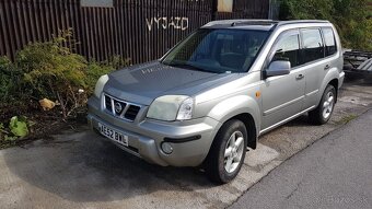 predam diely na NISSAN XTRAIL 84KW 2,2 DCI aj 100KW poštou a - 2
