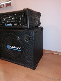 Predám basovu zostavu LANEY - 2