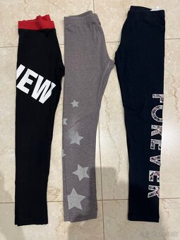 Dievčenské legíny - 2