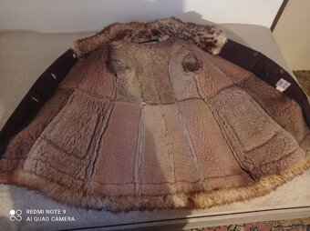 Damsky slovensky kozuch - 2