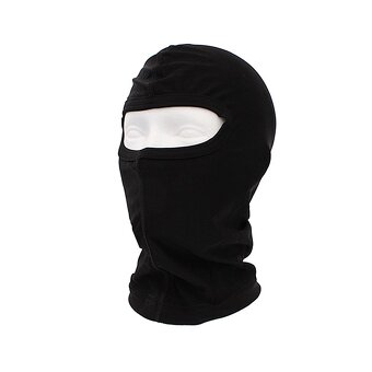 Motocyklová kukla pod prilbu  kolobezku E-bike - 2