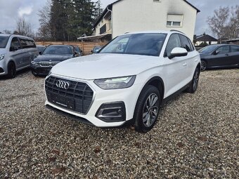 Audi Q5 40 TDI quatro - 2