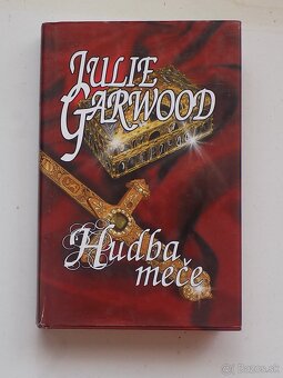 Historické romance-Kleypas, Lindsey,Gordonner,Garwood a iný - 2