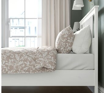 ram postel Hemnes - 2