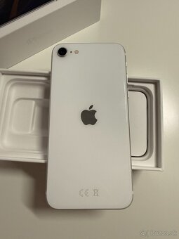 Apple iPhone SE 2020 128GB White - 2