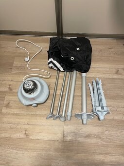 Predam elektricky susic vystroja zn. Rocket / Tackla - 2