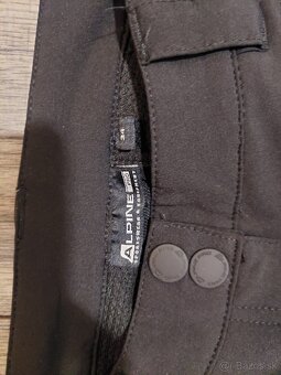 Turistické nohavice AlpinePro veľ.34 - 2