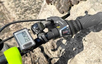 Detský bicykel Author Energy – zánovný - 2