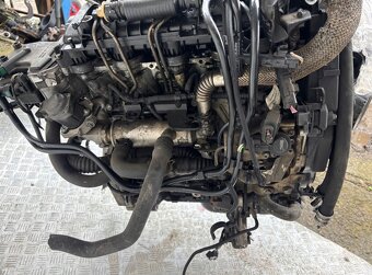 MOTOR 9HX 1.6 HDI CITROEN PEUGEOT - 2