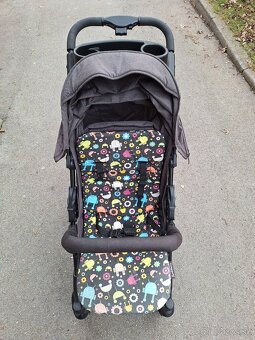 Športový kočík Petite&Mars Easy - 2