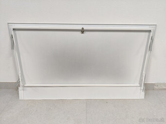 Revízne dvierka, plechové, 2ks - 2