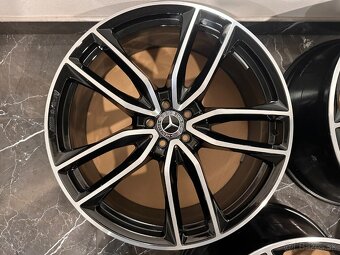 original kolesa Mercedes r23 X167 v167 GLS - 2