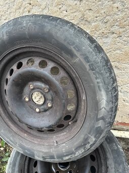 Zimne 195/65/R15 - 2