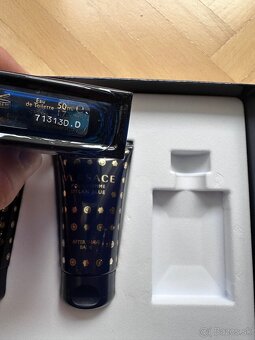 Versace Pour Homme Dylan Blue darčeková sada pre mužov, nová - 2