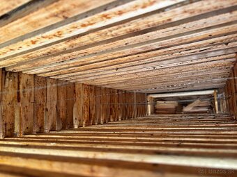 Predám rámiky na včelie úle Langstroth 2/3 - 2