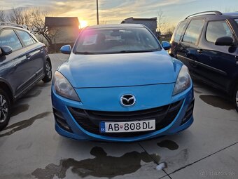 Mazda 3 1.6 MZ-CD TX Plus - 2
