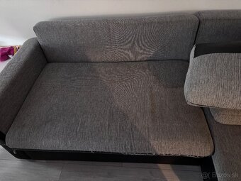 Darujem rozkládací gauč - 2