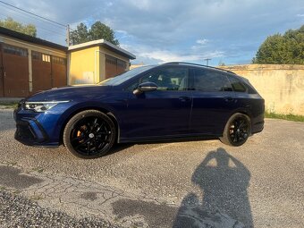 VW golf variant r line e tsi - 2