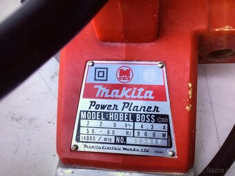 Hoblovka MAKITA - 2