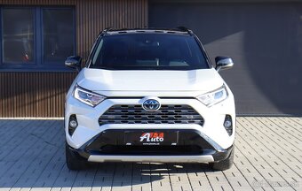 Toyota RAV4 2.5 Hybrid e-CVT AWD - 2