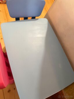 Detsky stolik Mammut - 2