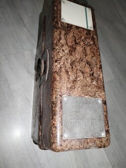 Obal poľný telefón Wehrmacht - 2