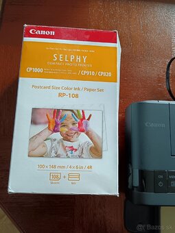 Canon SELPHY - 2