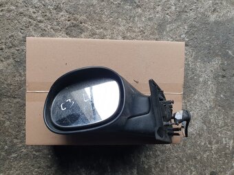 Citroen C3 spätné zrkadlo ľave - 2