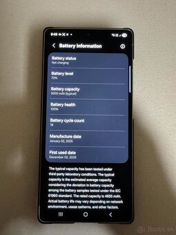 Samsung Galaxy S25 ultra 512gb - 2