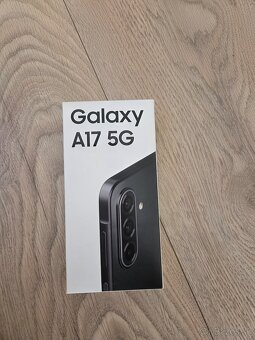 Predám samsung a 17 5g - 2