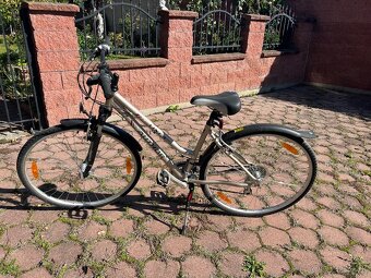 Predám nový dámsky bicykel - 2