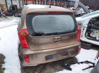 Kia Picanto náhradní díly - 2