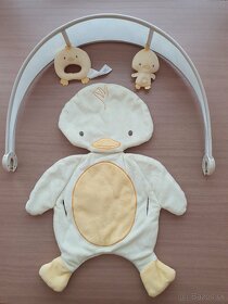 Poťah a hrazdička na lehátko - Ingenuity - 2