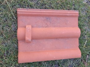 Skridla Bramac Klasic hladka tehlovocervena - 2