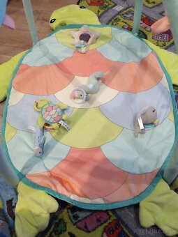 Detská deka na hranie - 2