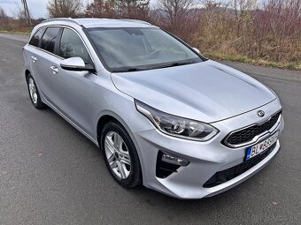 Kia CEED SW 1,4 T-GDi AT7 GOLD - 2