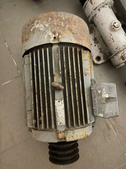 Elektromotor 7.5kW - 2