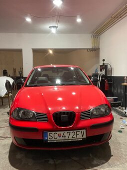 Seat Ibiza - 2