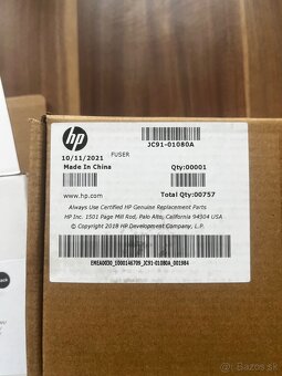 Fuser + farba čierna - 2