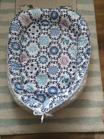 Hniezdo pre bábätko - 2