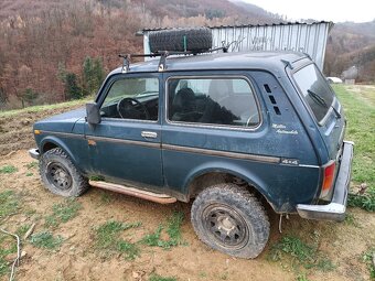 Lada Niva - 2