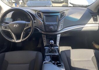 Hyundai i40 1.7-104kW-NAVI - 2